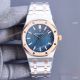 Swiss Quality Audemars Piguet Royal Oak Citizen 9015 Watch 2-Tone Rose Gold Case (3)_th.jpg